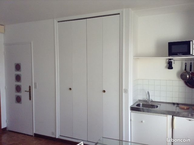 Appartement à louer, 24m², Besançon