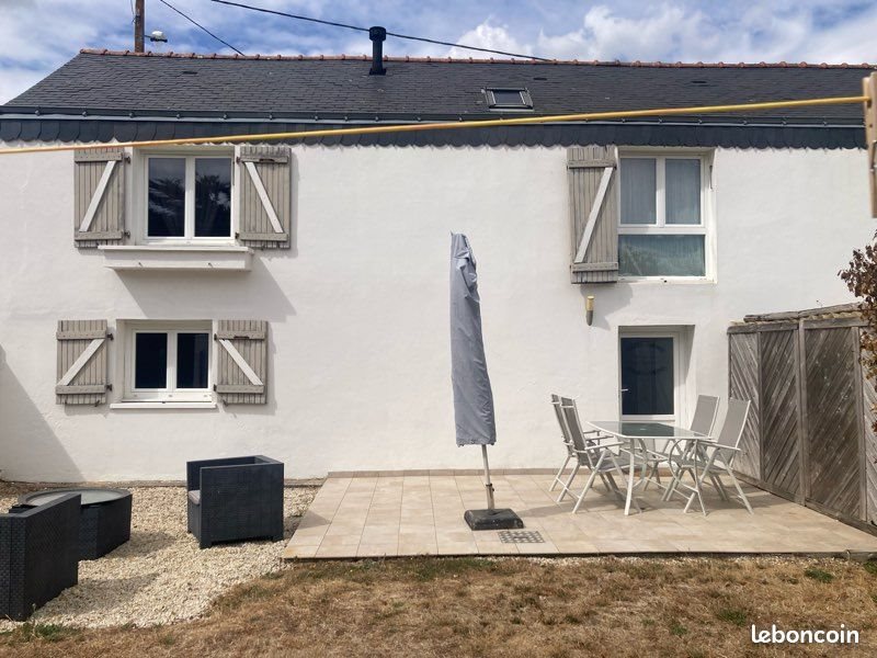 Maison à louer, 90m², Saint-Nazaire