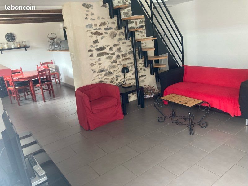 Maison à louer, 90m², Saint-Nazaire