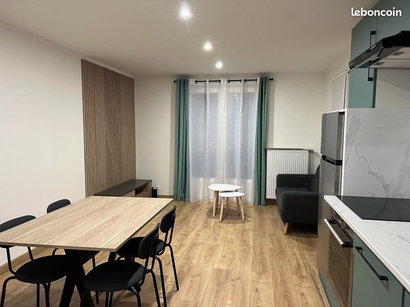 Appartement à louer, 34m², Ermont