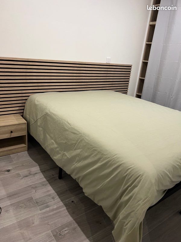 Appartement à louer, 34m², Ermont