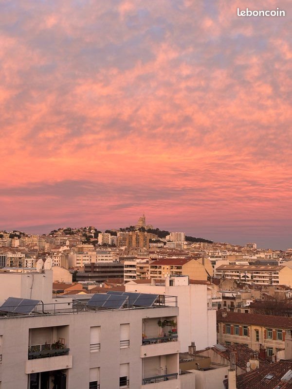 Appartement à vendre, 83m², Marseille 8ème