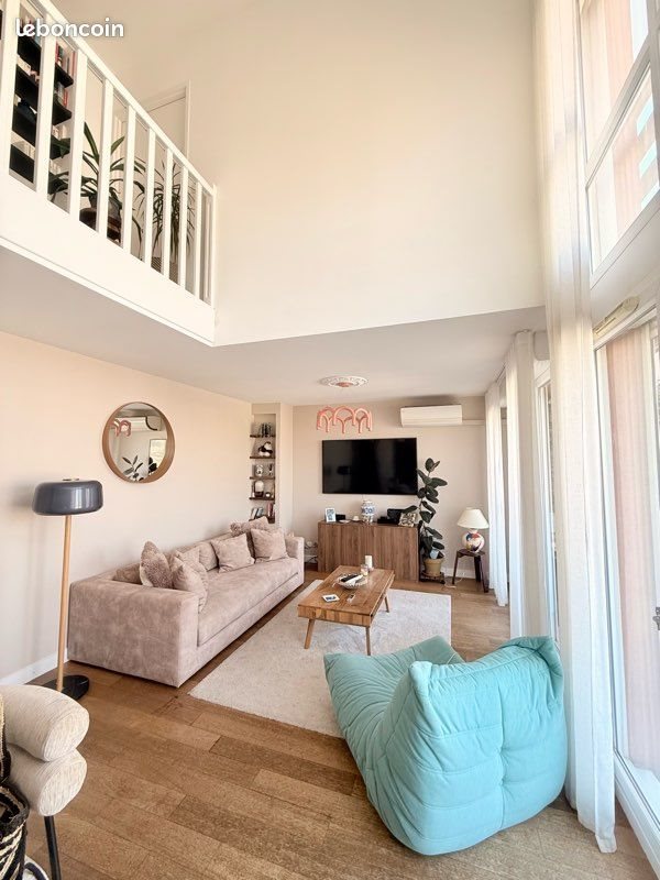 Appartement à vendre, 83m², Marseille 8ème