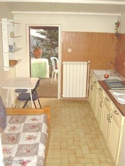 Appartement à louer, 16m², Saint-Raphaël
