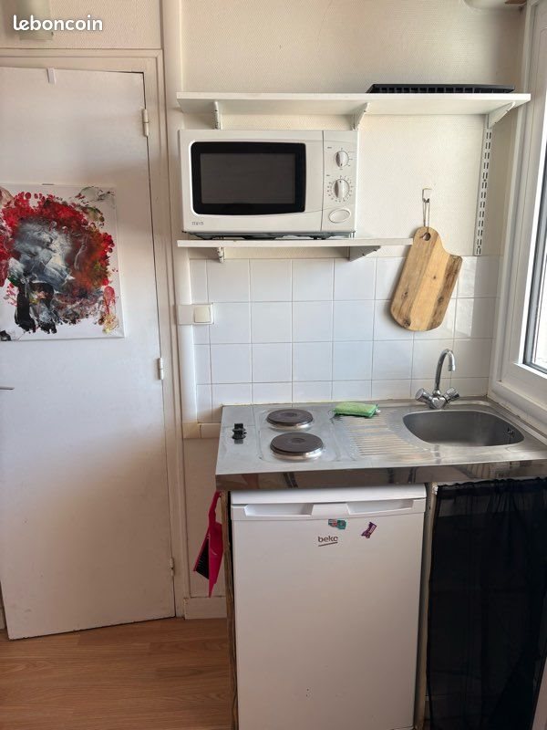 Appartement à louer, 15m², La Roche-sur-Yon