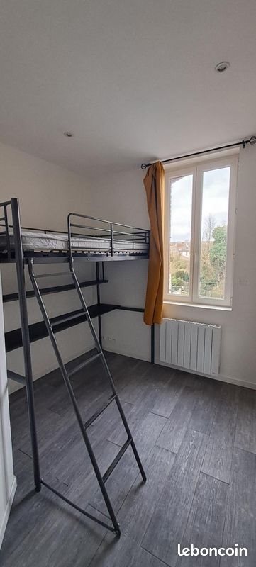 Appartement à louer, 15m², Amiens
