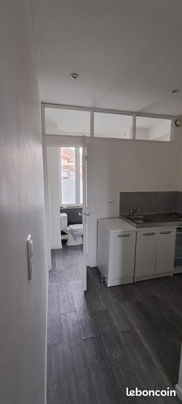 Appartement à louer, 15m², Amiens