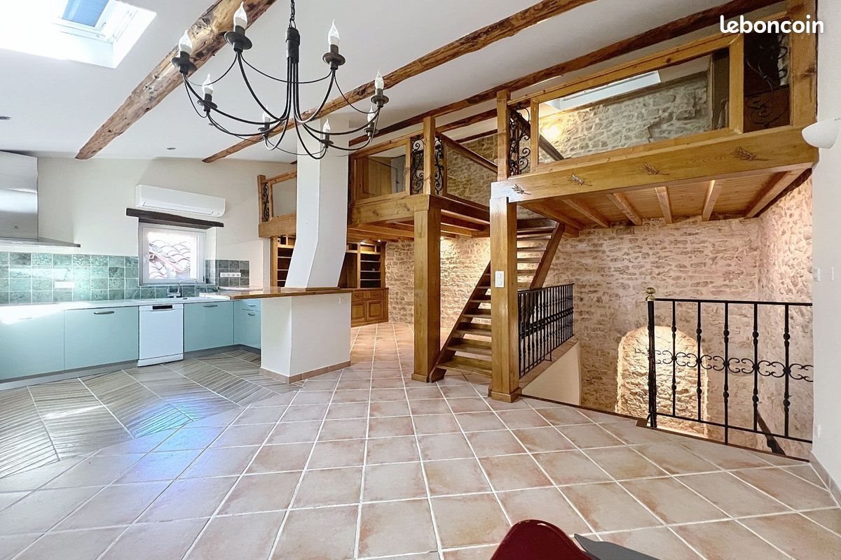 Maison à vendre, 170m², Saint-Christol