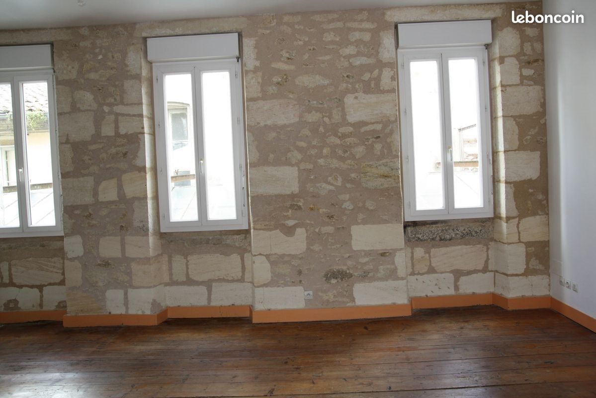 Appartement à louer, 65m², Blaye