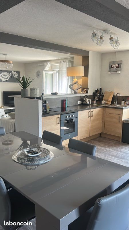Appartement à louer, 90m², Loray