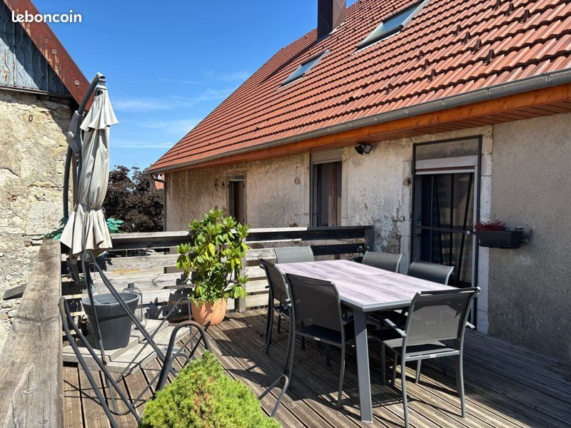 Appartement à louer, 90m², Loray