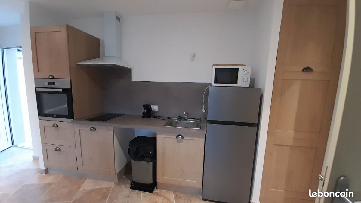 Appartement à louer, 55m², Jonquières
