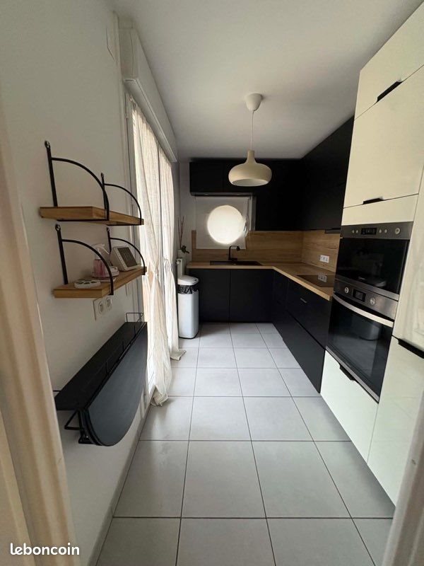 Appartement à louer, 68m², Montévrain