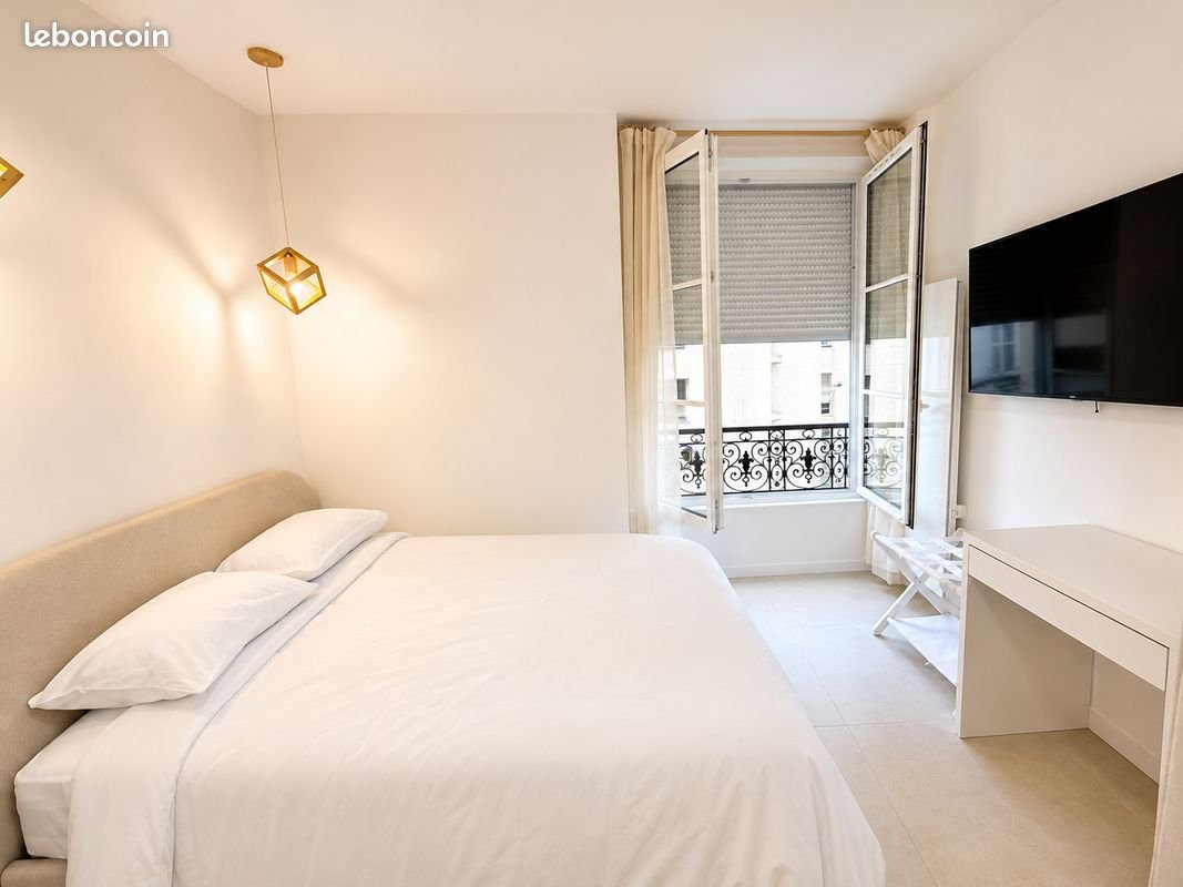 Appartement à louer, 18m², Paris 11ème