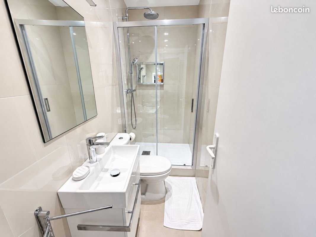 Appartement à louer, 18m², Paris 11ème