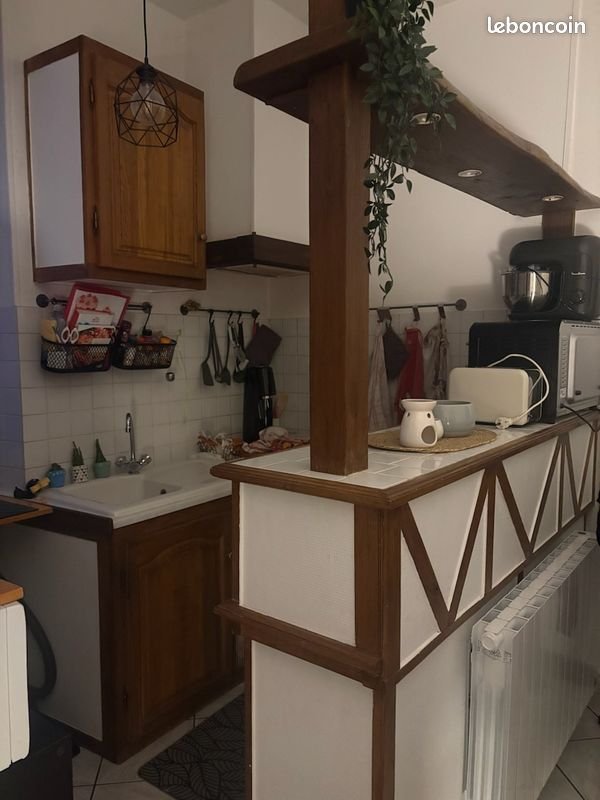 Appartement à louer, 30m², Bourges