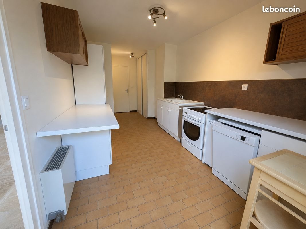 Appartement à vendre, 50m², Chambéry