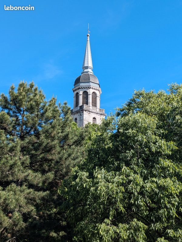 Appartement à vendre, 50m², Chambéry