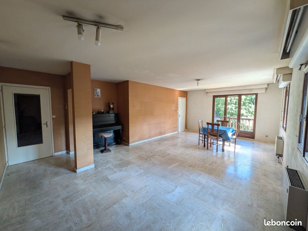 Appartement à vendre, 50m², Chambéry