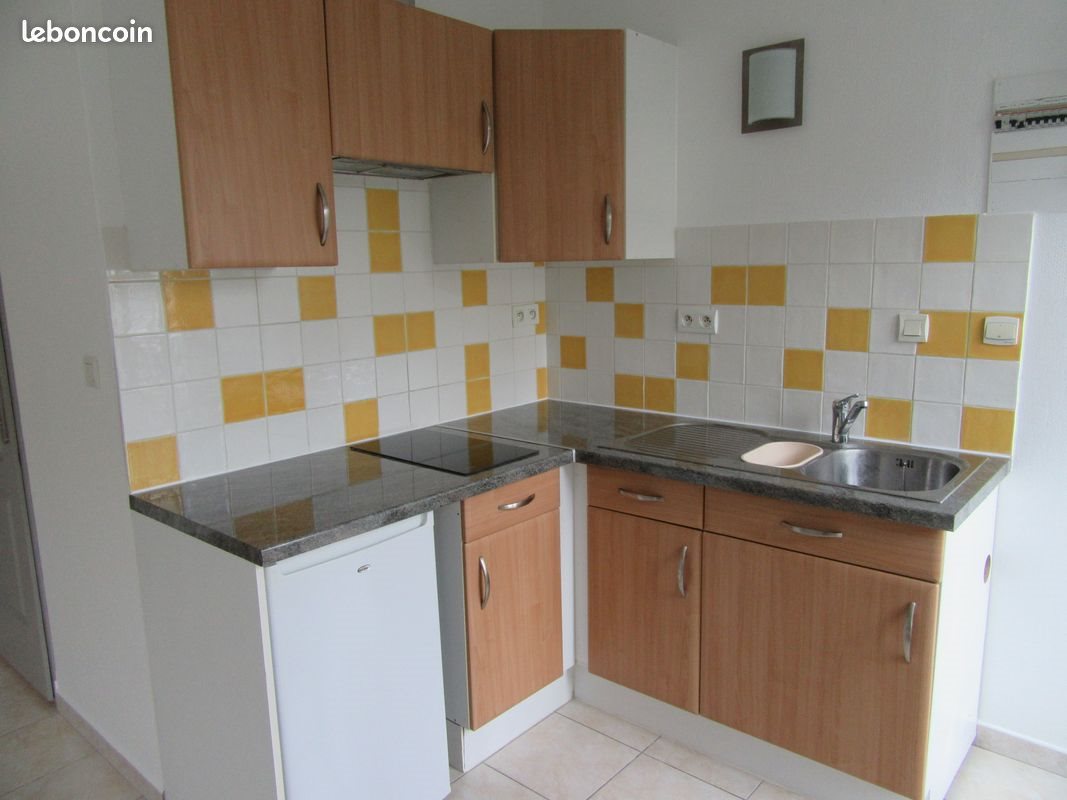 Appartement à louer, 27m², Rennes