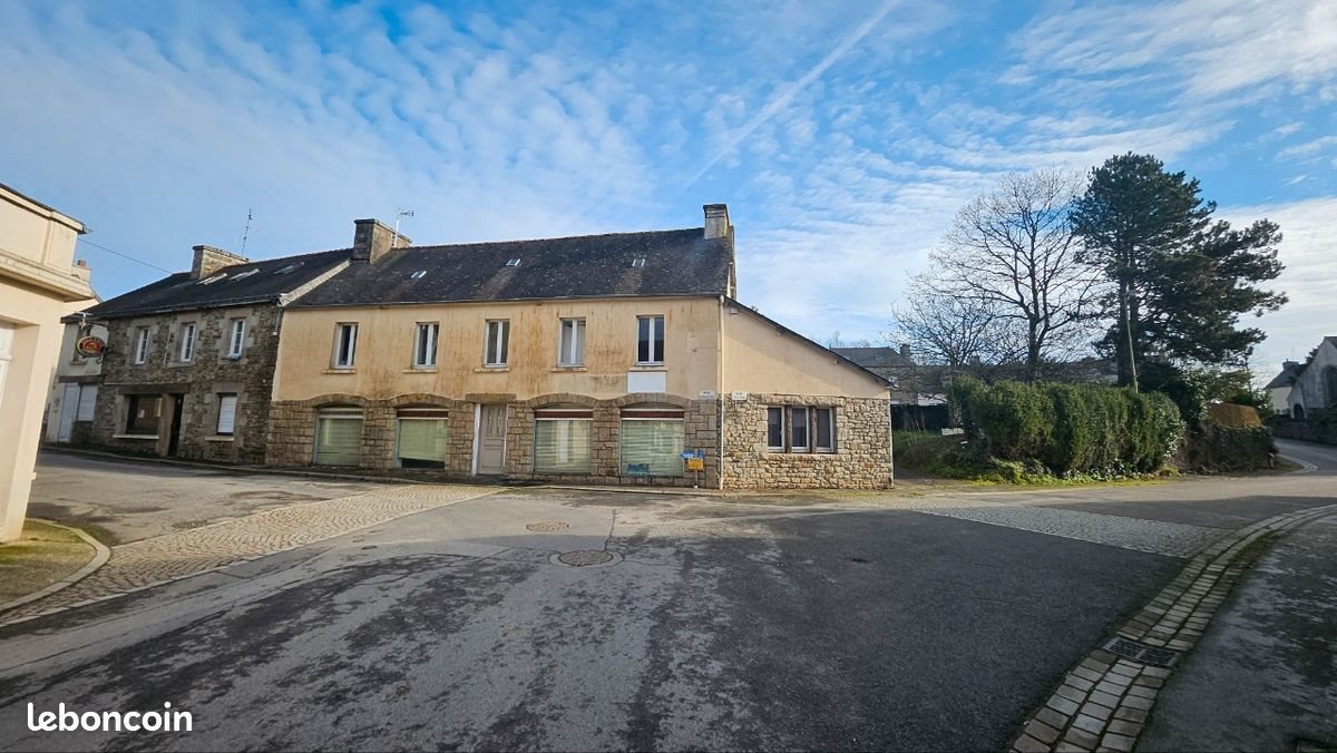 Maison à vendre, 170m², Hémonstoir