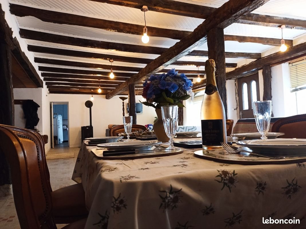 Maison à vendre, 170m², Hémonstoir