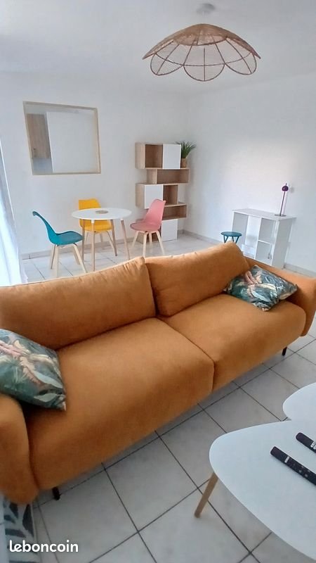 Appartement à louer, 48m², Villefranche-sur-Saône