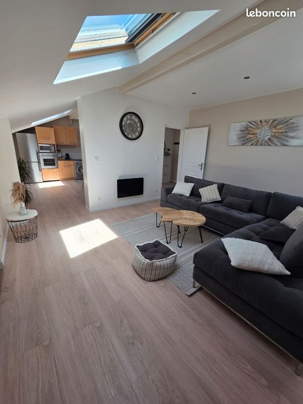Appartement à louer, 66m², Bourg-en-Bresse