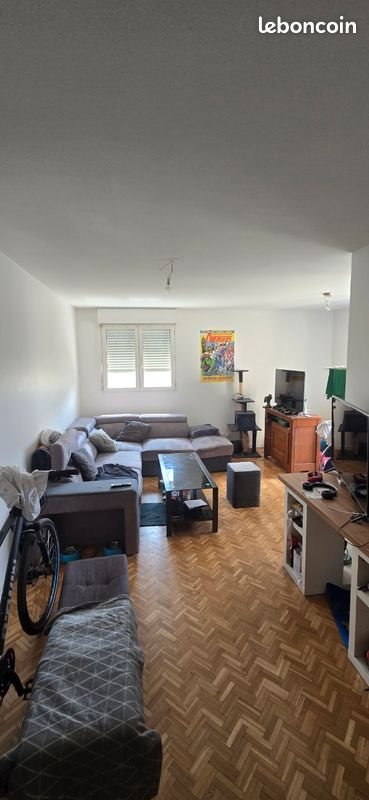 Appartement à louer, 63m², Lyon 8ème