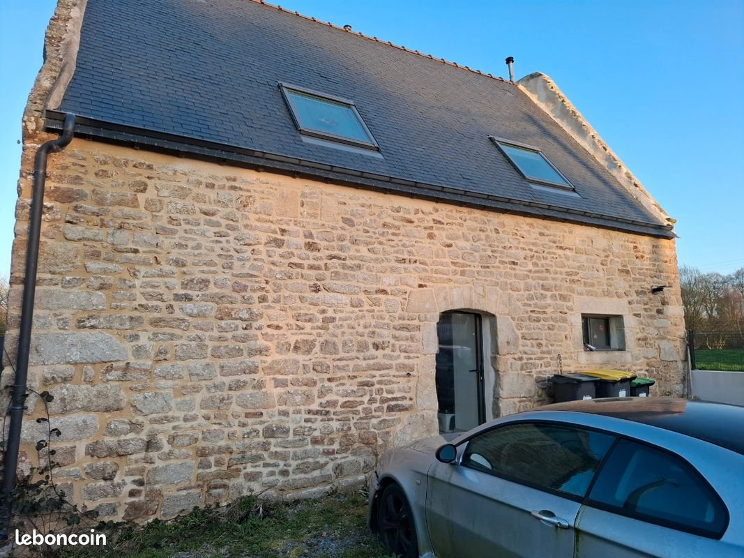 Maison à louer, 115m², Languidic