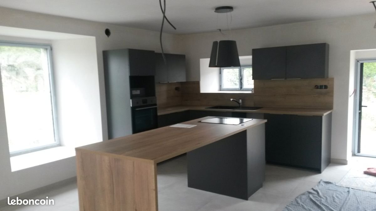 Maison à louer, 115m², Languidic