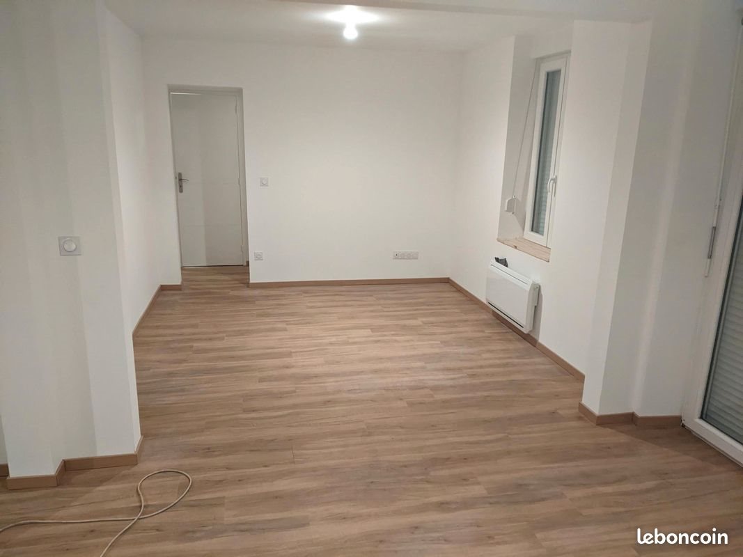 Maison à louer, 70m², Tucquegnieux