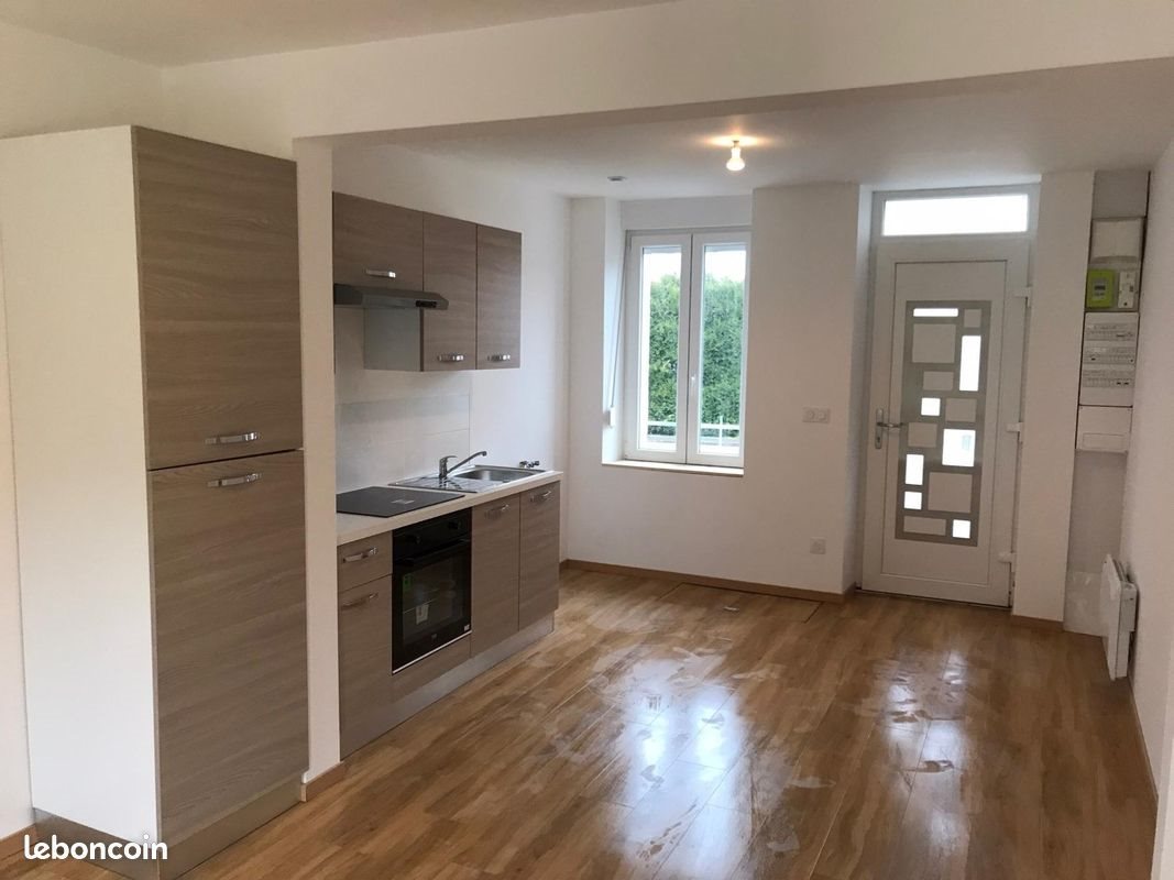 Maison à louer, 70m², Tucquegnieux