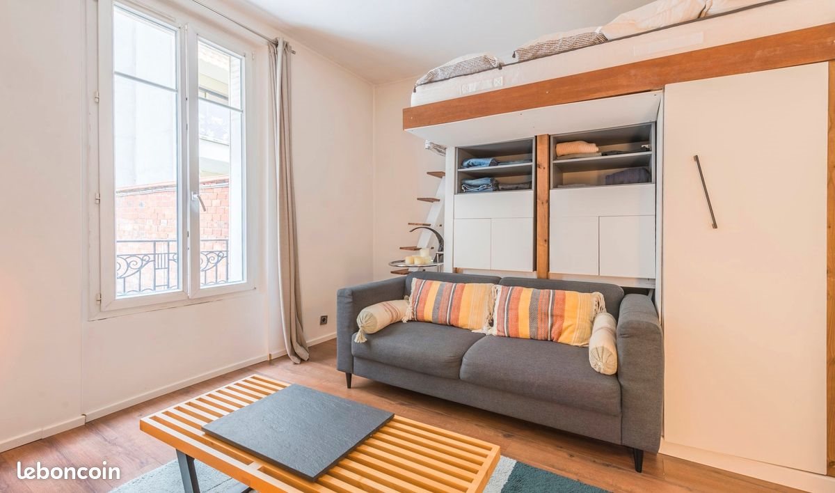 Appartement à louer, 25m², Vincennes