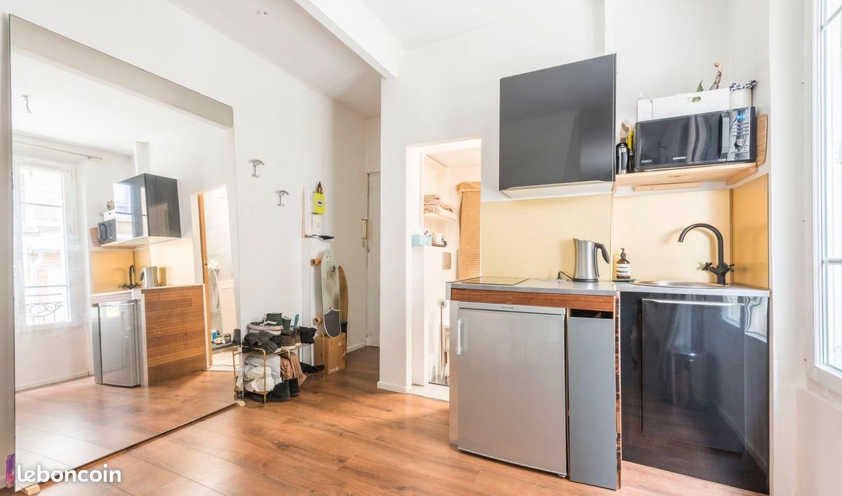 Appartement à louer, 25m², Vincennes