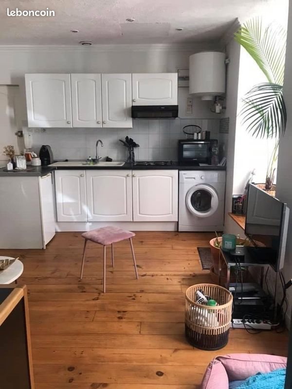 Appartement à louer, 25m², Nantes