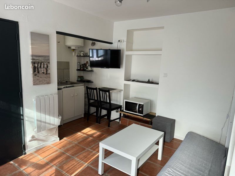 Appartement à louer, 15m², Ollioules