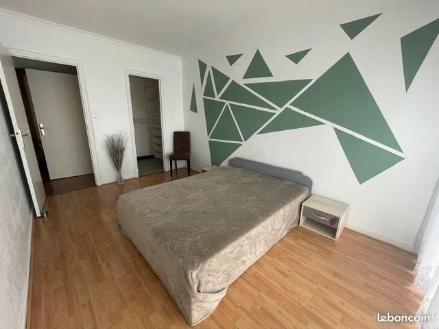 Appartement à louer, 79m², Tours