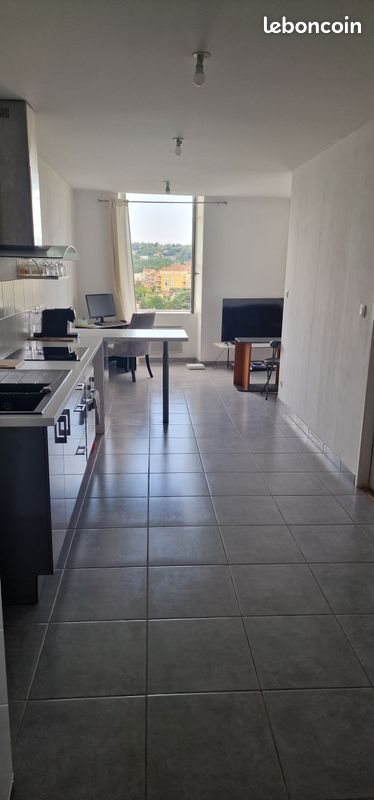 Appartement à louer, 50m², Annonay