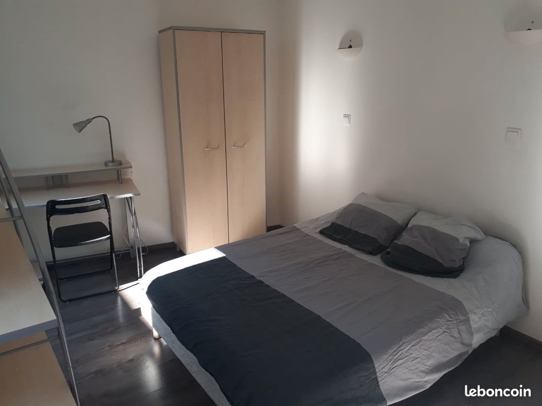 Appartement à louer, 83m², Saint-Étienne