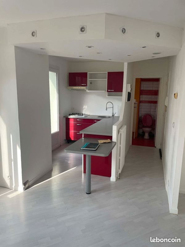 Appartement à louer, 31m², Toulouse