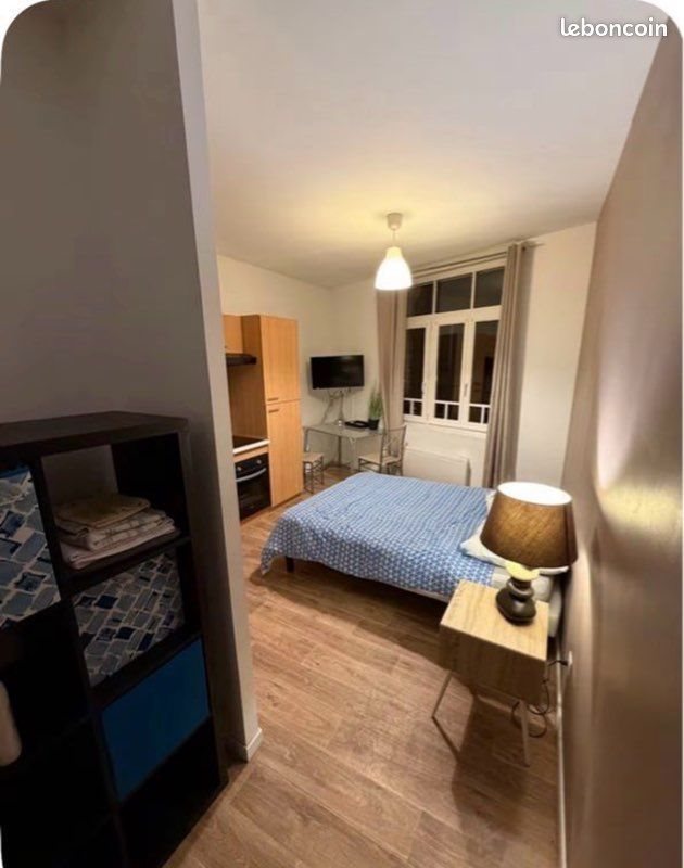 Appartement à louer, 18m², Dunkerque