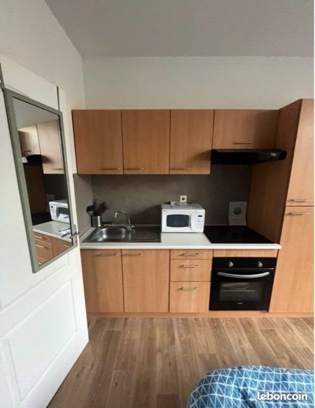 Appartement à louer, 18m², Dunkerque