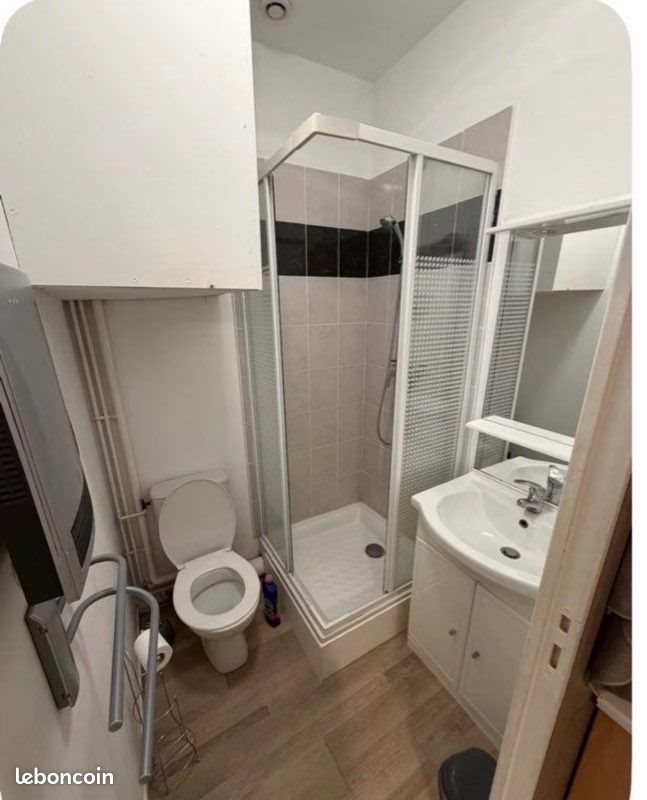 Appartement à louer, 18m², Dunkerque