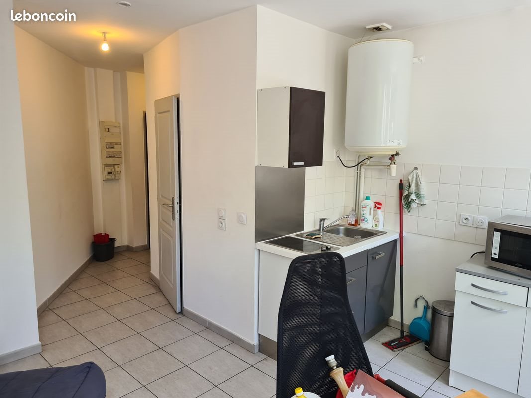 Appartement à louer, 30m², Saint-Etienne