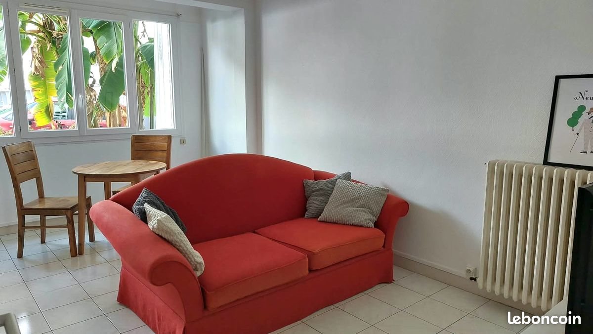Appartement à louer, 50m², Nantes