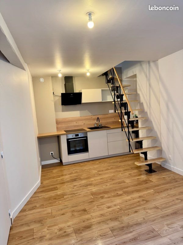 Appartement à louer, 35m², Saint-Maixent-l'Ecole