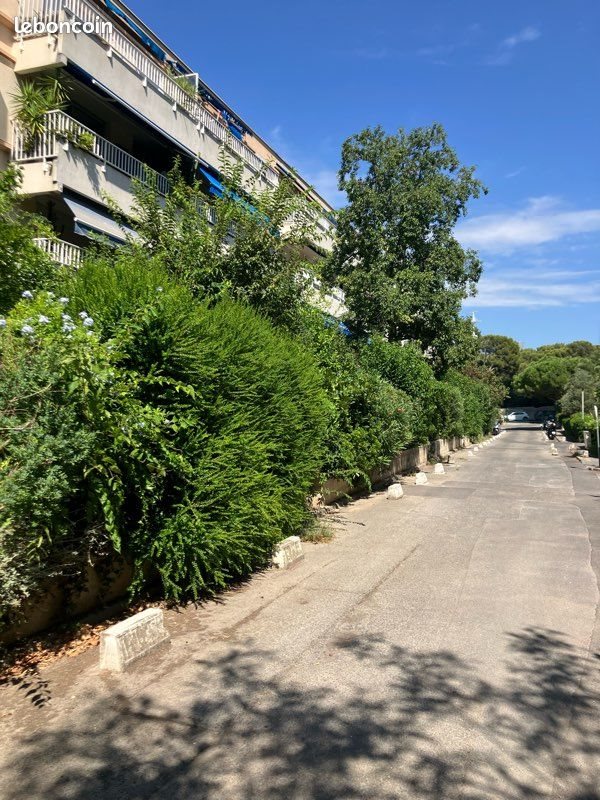 Appartement à vendre, 68m², Marseille 8ème