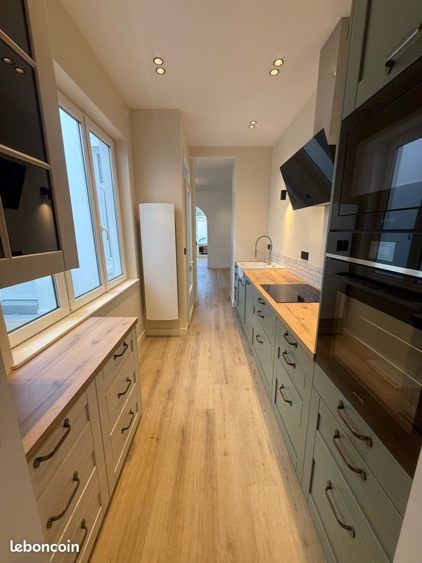 Maison à louer, 125m², Boulogne-sur-Mer