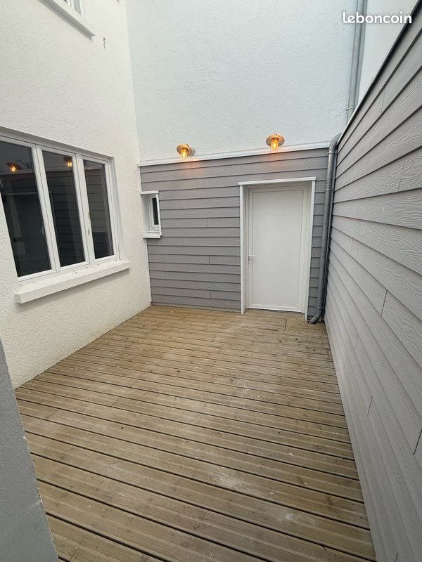 Maison à louer, 125m², Boulogne-sur-Mer